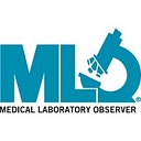 MLO-Online (Medical Laboratory Observer) logo