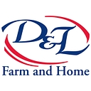 D & L Farm & Home logo