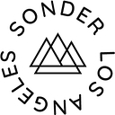 Sonder Los Angeles logo