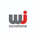 WJ Sunstone logo