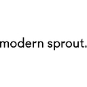 Modern Sprout logo