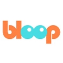 Bloop Animation logo