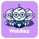 Waldiez logo