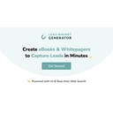 Lead Magnet Generator logo