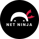The Net Ninja logo