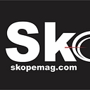 Skope Magazine logo