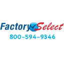 Factory Select logo