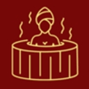 Sauna Luxuries logo