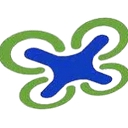 Amped Aerial logo