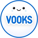Vooks logo