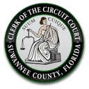 Suwannee County Clerk of the Circuit Court logo