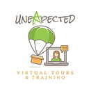 Unexpected Virtual Tours logo