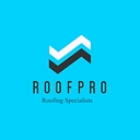 RoofPro Roofing logo