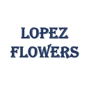 Lopez Flowers logo