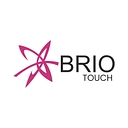 BrioTouch logo