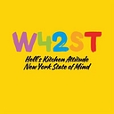 W42ST logo