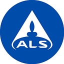 ALS Global logo