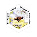 Los Angeles County Beekeepers Association logo