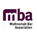 Multnomah Bar Association logo