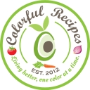 Colorful Recipes logo