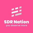 SDR Nation logo
