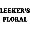 Leeker's Floral logo
