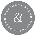 Merchant & Found logo