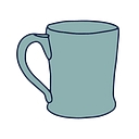 Dirty South Pottery logo