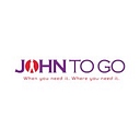 John To Go logo