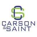 Carson & Saint logo