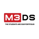M3DS Academy logo