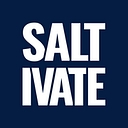 Saltivate logo