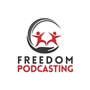 Freedom Podcasting logo