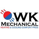 WK Mechanical logo