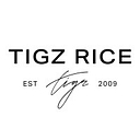 Tigz Rice logo