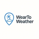 WearToWeather logo