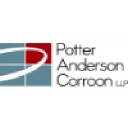 Potter Anderson & Corroon LLP logo