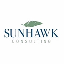 SunHawk Consulting logo