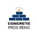 Concrete Pros Reno logo