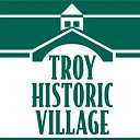 Troy Historic Village logo