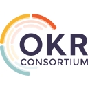 OKR Consortium logo