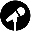 The Hidden Speaker logo