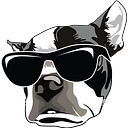 Rockstar Pets Chicago logo
