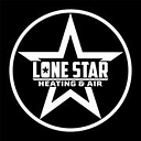 Lone Star Heating & Air logo
