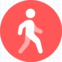 SelfGuidedWalk logo