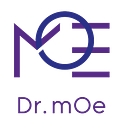 Dr. mOe Anderson logo