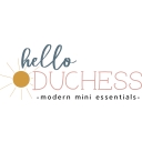 Hello Duchess logo