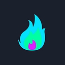 BlazeStake logo