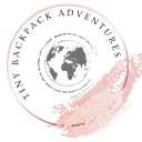 Tiny Backpack Adventures logo