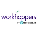 Workhoppers logo